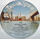 The Michael Zager Band ‎– Let's All Chant / Love Express (VG+, Funda Generic) Box25