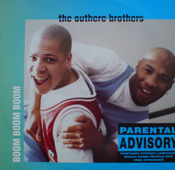 The Outhere Brothers – Boom Boom Boom (Mint, Funda VG+) Box13