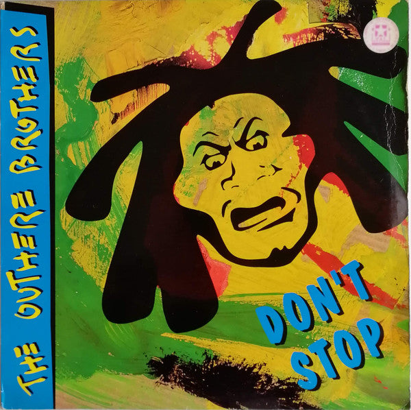 The Outhere Brothers ‎– Don't Stop (VG+) Box6
