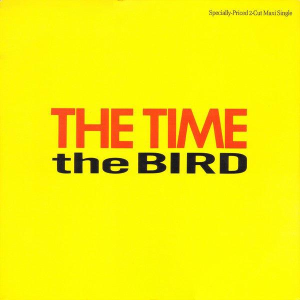The Time – The Bird (VG+) Box14