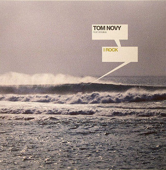 Tom Novy Feat. Virginia ‎– I Rock (VG+) Box19