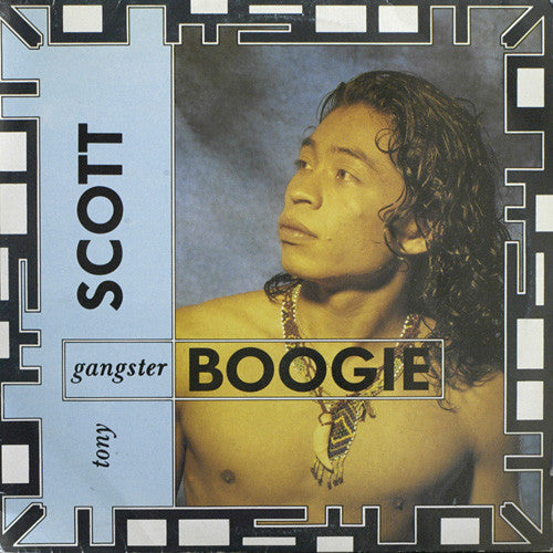 Tony Scott ‎– Gangster Boogie (VG+) Box5
