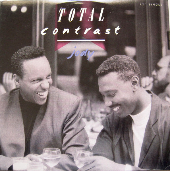 Total Contrast – Jody (NM) Box34