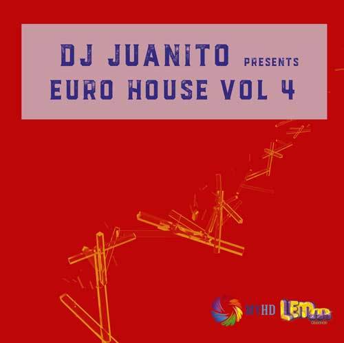 Dj Juanito Presents Euro House Vol 4 (Vinilo Nuevo) BOX 11
