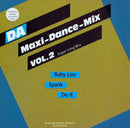 Various – DA Maxi-Dance-Mix Vol. 2 (VG+) BOX16