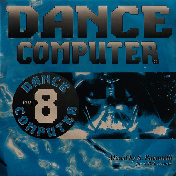 Various – Dance Computer 8 (VG+) Box8