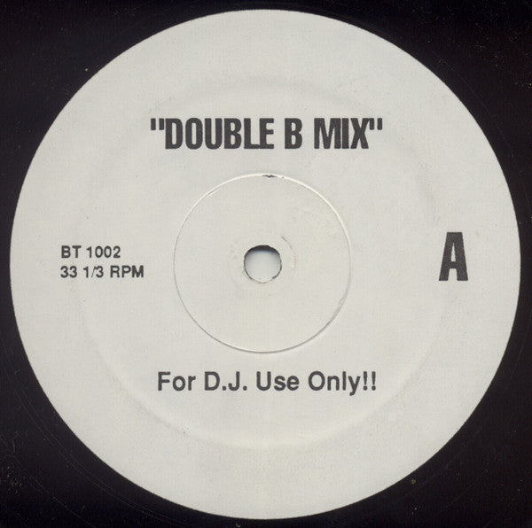 Various – Double B Mix (VG+, Funda Generic) Box31