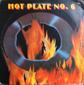 Various – Hot Plate No.6 (VG+) Box22