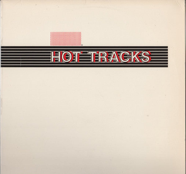Various – Street Tracks Volume 6 (VG+, Funda NM) Box12