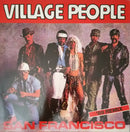 Village People – San Francisco ('89 Remix) (NM) Box12