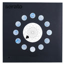 Timecode Vinilo Serato 12" Sacred Geometry 3 (Par)
