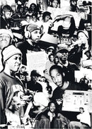 Timecode Vinilo Serato 12" Roc Raida In Memoriam Serato Edition (PAR)