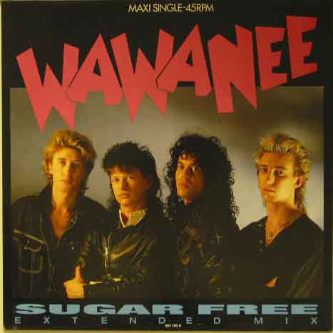 Wa Wa Nee – Sugar Free (NM) Box26