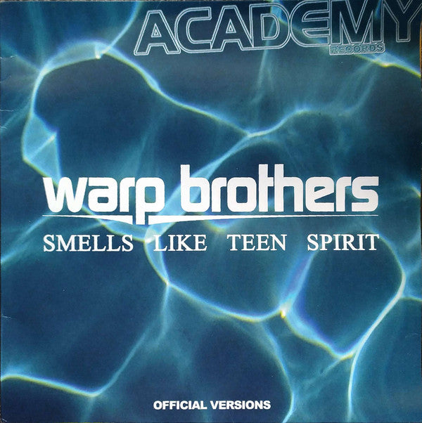 Warp Brothers – Smells Like Teen Spirit (VG+) Box21
