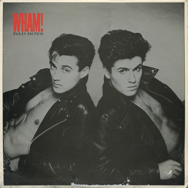 Wham! – Bad Boys (NM) Box3