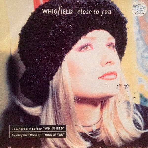 Whigfield – Close To You (VG+) Box11