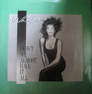 Whitney Houston – Didn't We Almost Have It All (Mint, Funda NM) Box8