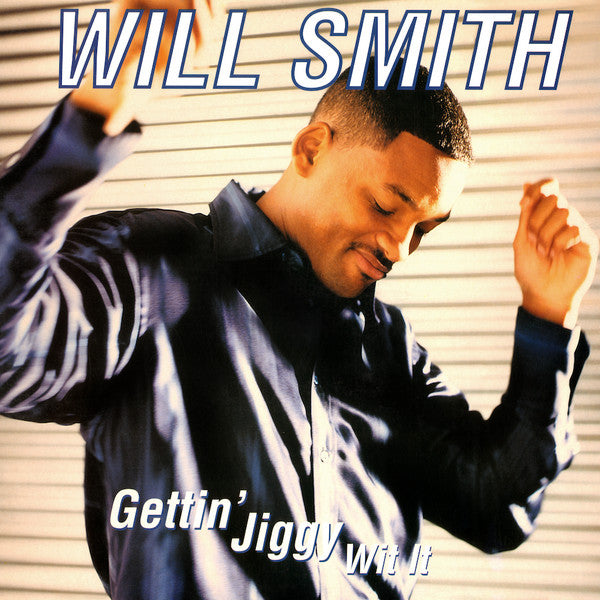 Will Smith – Gettin' Jiggy Wit It (NM) BOX16