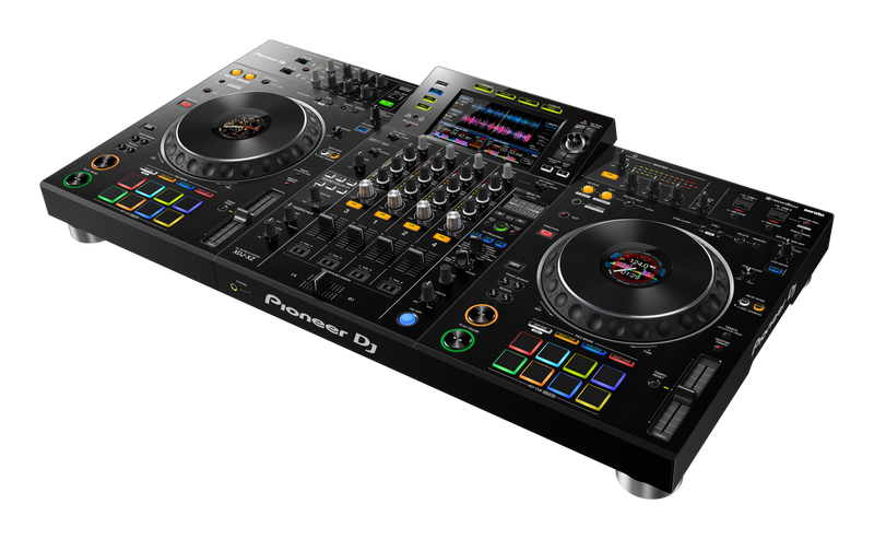 XDJ-XZ Sistema DJ profesional todo en uno de 4 canales, incluye 6 meses de pool audio y video)