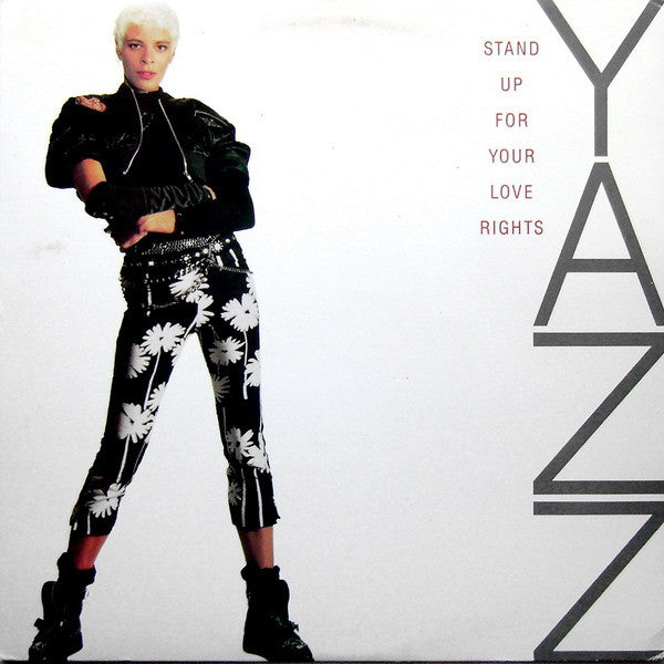 Yazz – Stand Up For Your Love Rights (VG+) Box11