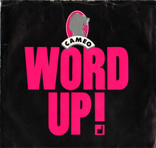 Cameo – Word Up! (NM) Box26