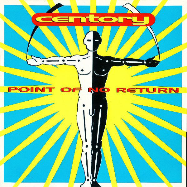 Centory – Point Of No Return (VG+) Box19