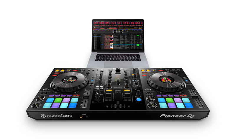 DDJ-800 Controlador DJ para performances de 2 canales para rekordbox (ENTREGA INMEDIATA, INCLUYE 90 DÍAS POOL AUDIO Y VIDEO)