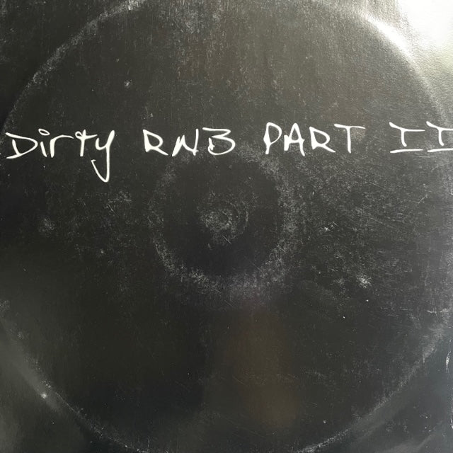 Various – Dirty RNB Part 2 (VG+) Box28