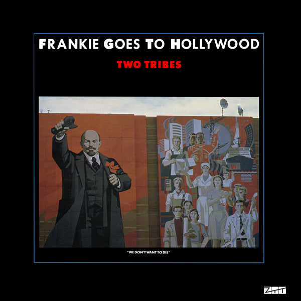 Frankie Goes To Hollywood – Two Tribes (VG+) Box23
