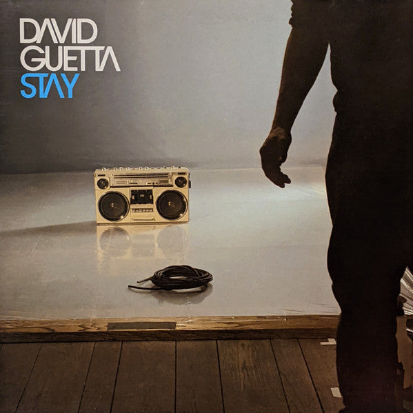 David Guetta – Stay (VG+) Box19