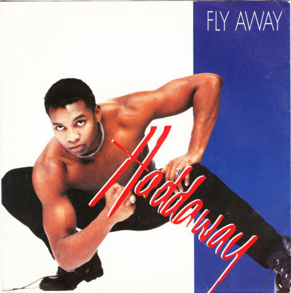Haddaway ‎– Fly Away (VG+) Box20