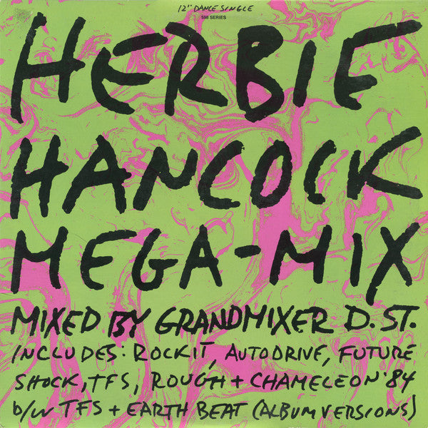 Herbie Hancock – Megamix (VG+) Box10
