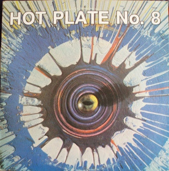 Various – Hot Plate No.8 (VG+) Box22