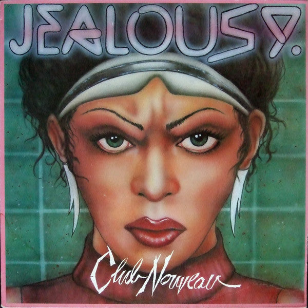 Club Nouveau – Jealousy (NM) Box33