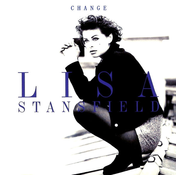 Lisa Stansfield – Change (VG+) Box9