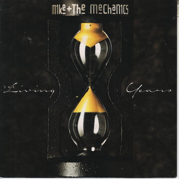 Mike + The Mechanics* – The Living Years (NM, Funda VG+) Box28
