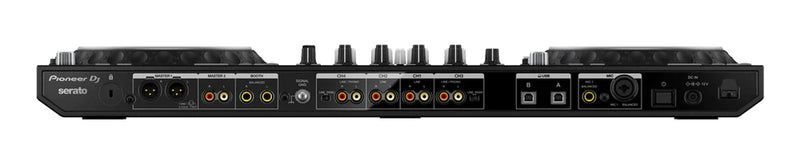 Pioneer DDJ-1000SRT controlador DJ de 4 canales para Serato DJ Pro (ENTREGA INMEDIATA INCLUYE 6 MESES POOL AUDIO Y VIDEO y 3 MESES SERATO STUDIO TRIAL)