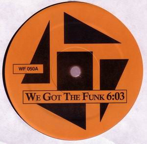 Positive Force / The Sequence – We Got The Funk / Funk You Up (VG+, Funda VG) Box15