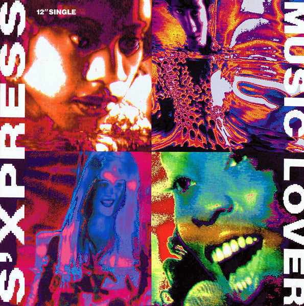 S'Xpress – Music Lover (VG+) Box15