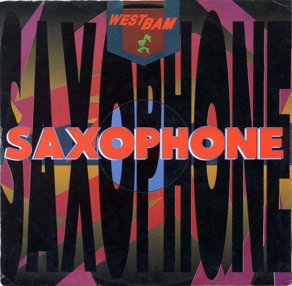 WestBam – Saxophone (VG+) Box23