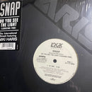 Snap Featuring Niki Haris – Do You See The Light (Looking For) (NM, Funda VG+) Box25