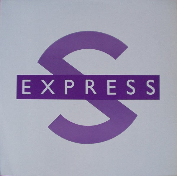 S-Express – Theme From S-Express (Herbal Tea Casualty Mix) (NM) Box27