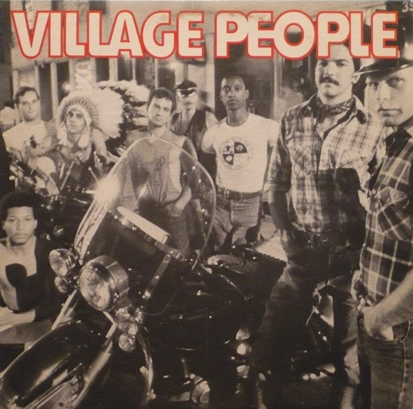 Village People – Village People (VG+) Box17
