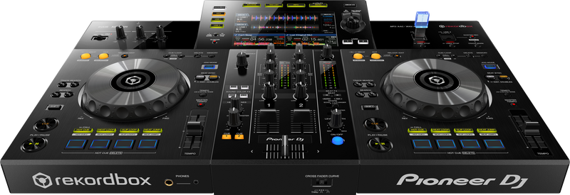 Pioneer XDJ-RR (ENTREGA INMEDIATA INCLUYE 60 DÍAS POOL AUDIO Y VIDEO GRATIS)